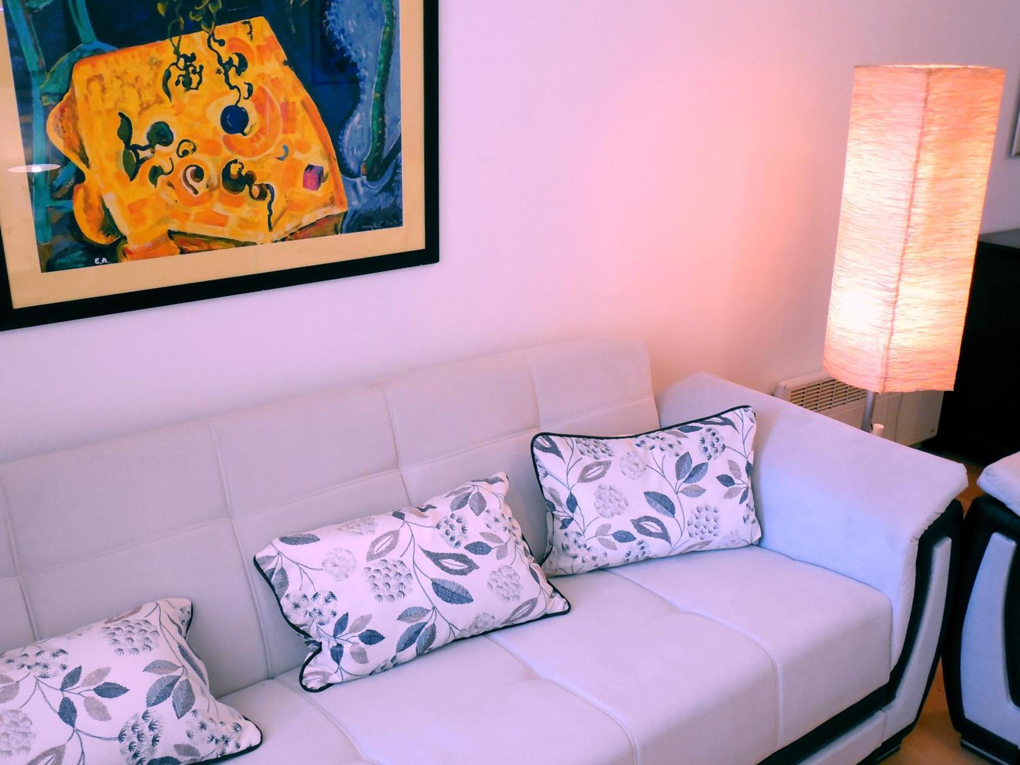 Leilighet Orange Bamboo *