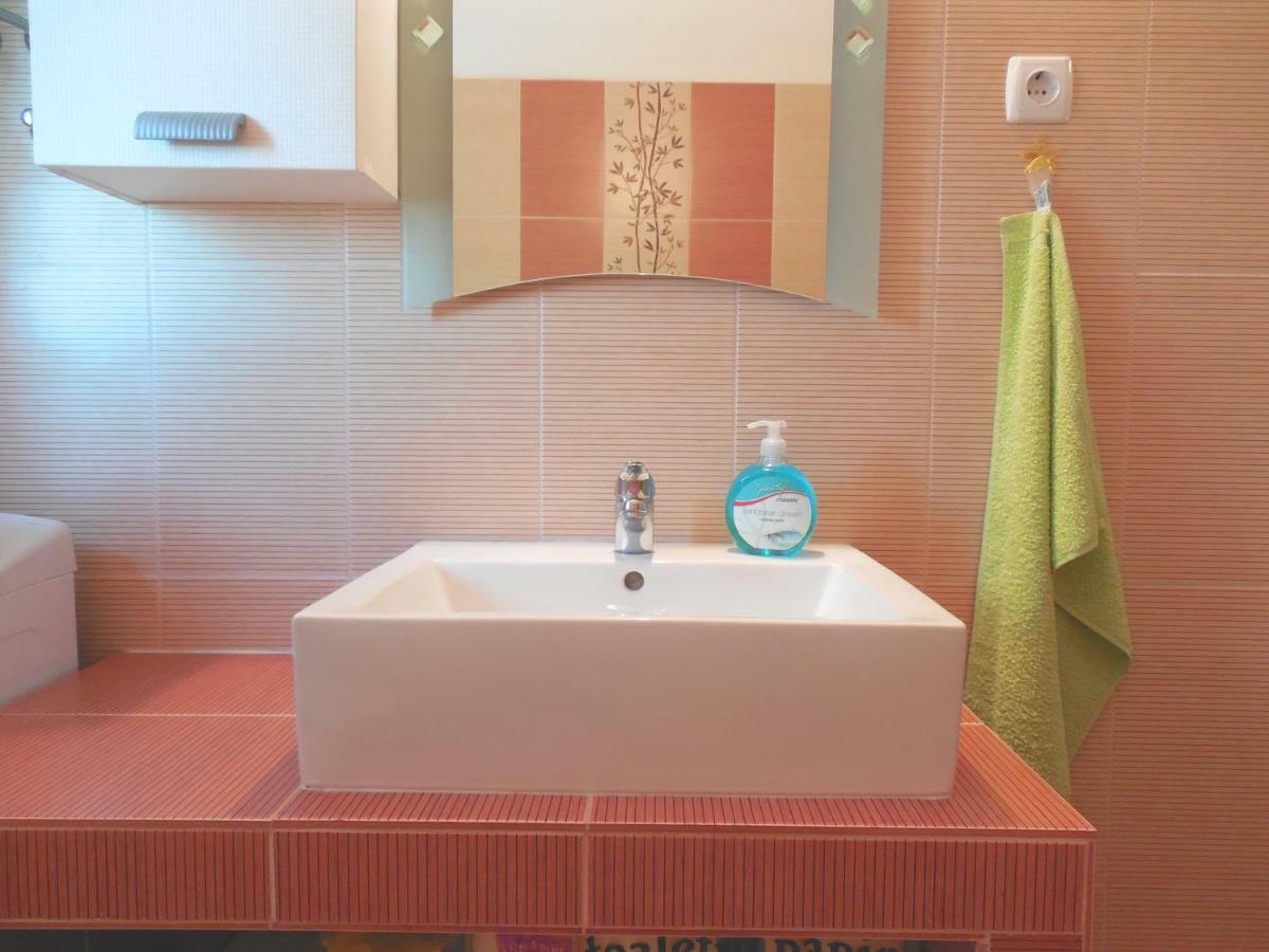 Leilighet Orange Bamboo *